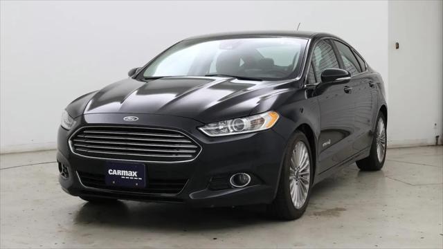2014 Ford Fusion Hybrid Titanium