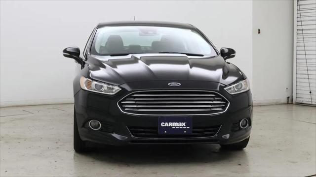 2014 Ford Fusion Hybrid Titanium