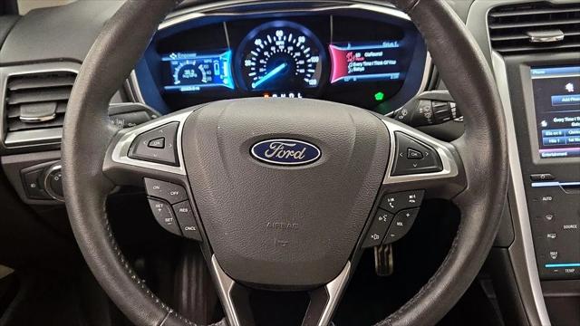 2014 Ford Fusion Hybrid Titanium