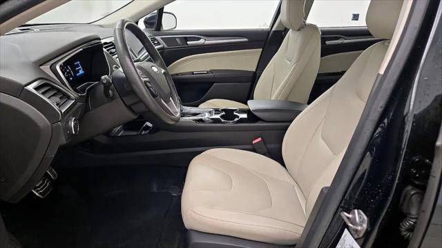 2014 Ford Fusion Hybrid Titanium