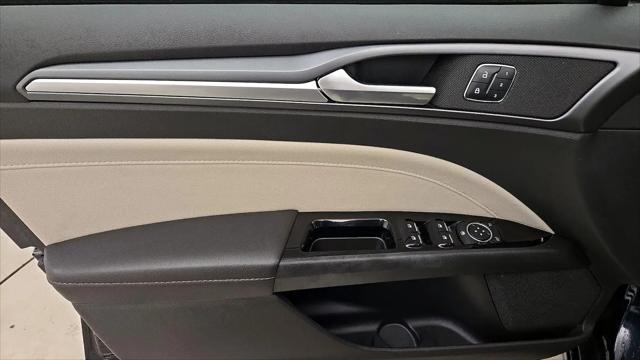 2014 Ford Fusion Hybrid Titanium