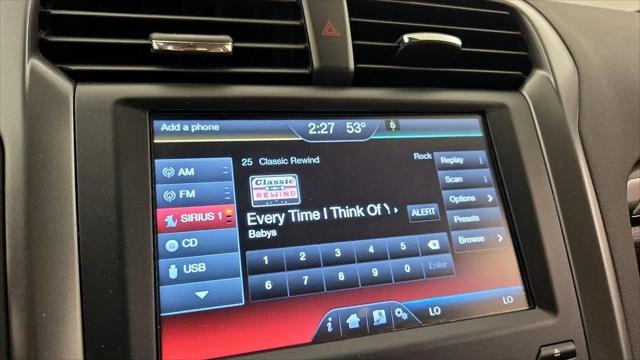 2014 Ford Fusion Hybrid Titanium