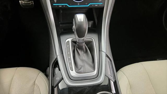 2014 Ford Fusion Hybrid Titanium