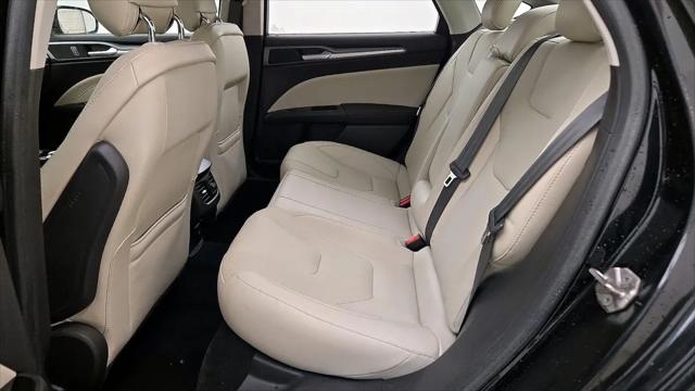 2014 Ford Fusion Hybrid Titanium