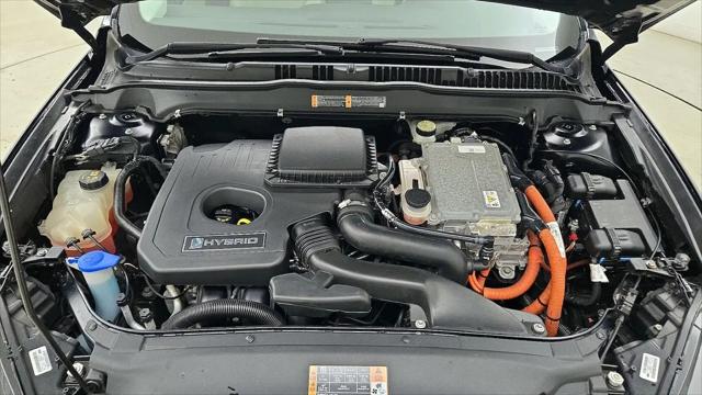 2014 Ford Fusion Hybrid Titanium