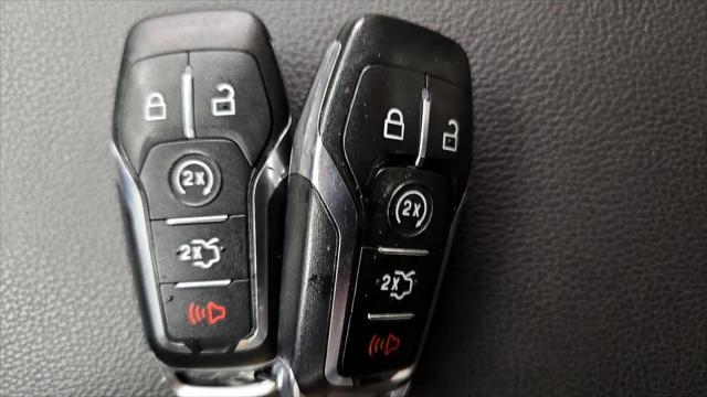 2014 Ford Fusion Hybrid Titanium