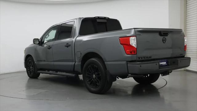 2018 Nissan Titan SV