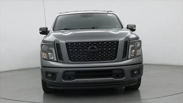 2018 Nissan Titan SV