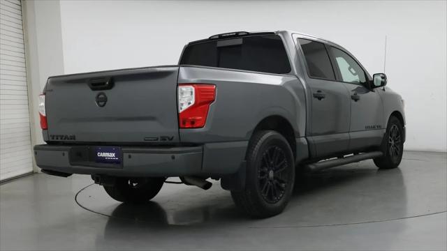 2018 Nissan Titan SV