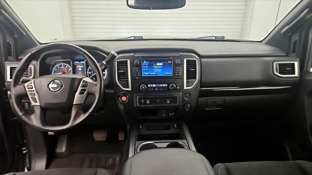 2018 Nissan Titan SV