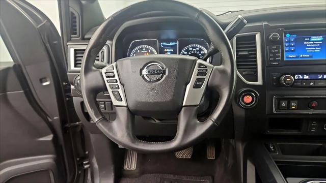 2018 Nissan Titan SV