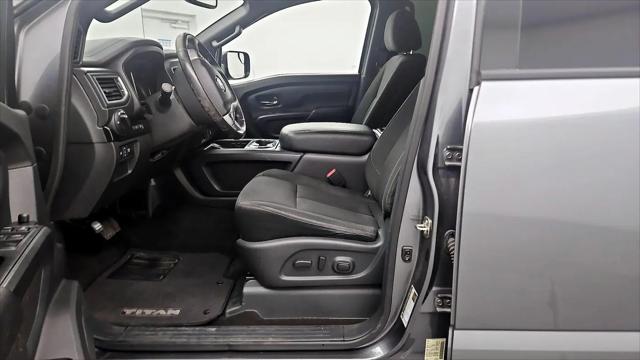 2018 Nissan Titan SV
