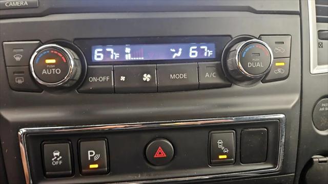 2018 Nissan Titan SV
