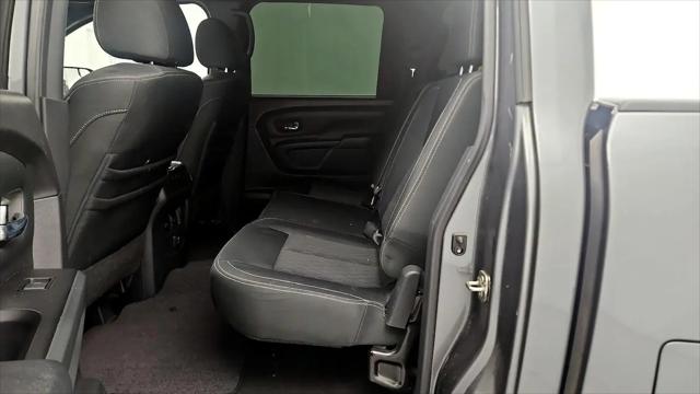 2018 Nissan Titan SV