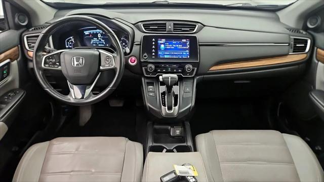 2017 Honda CR-V EX-L