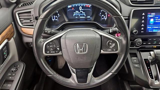 2017 Honda CR-V EX-L