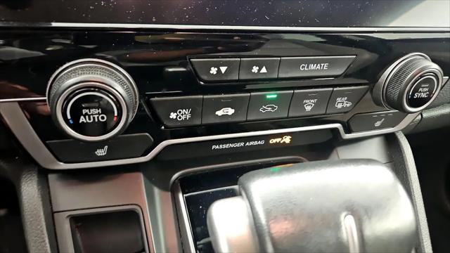 2017 Honda CR-V EX-L