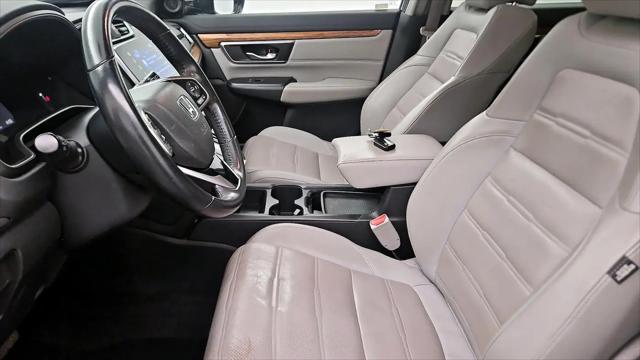2017 Honda CR-V EX-L