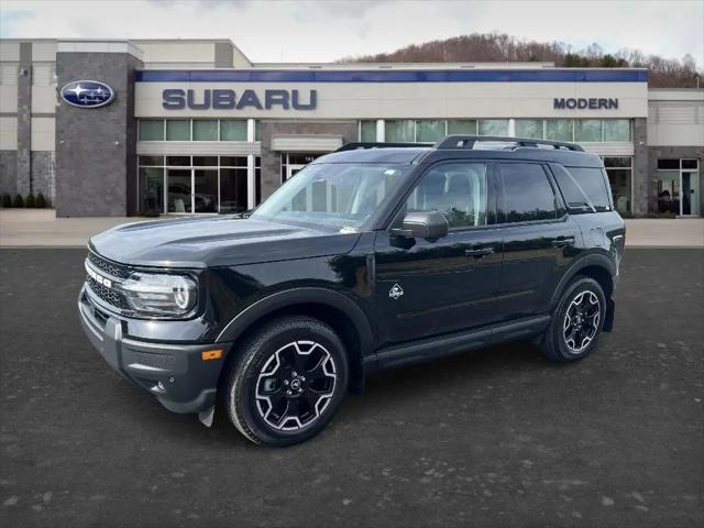 2025 Ford Bronco Sport Outer Banks for sale in Boone, NC