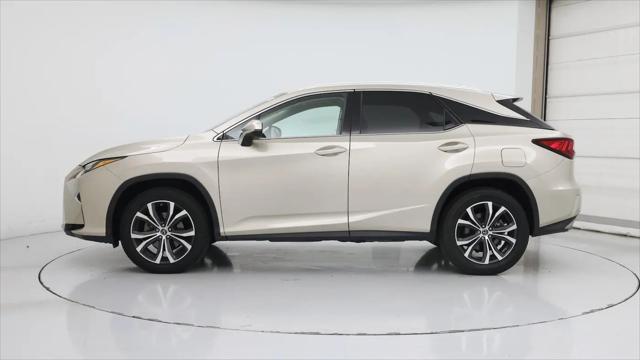 2019 Lexus RX 350 F SPORT