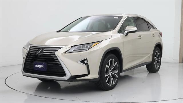 2019 Lexus RX 350 F SPORT