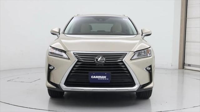 2019 Lexus RX 350 F SPORT