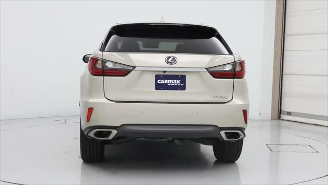 2019 Lexus RX 350 F SPORT
