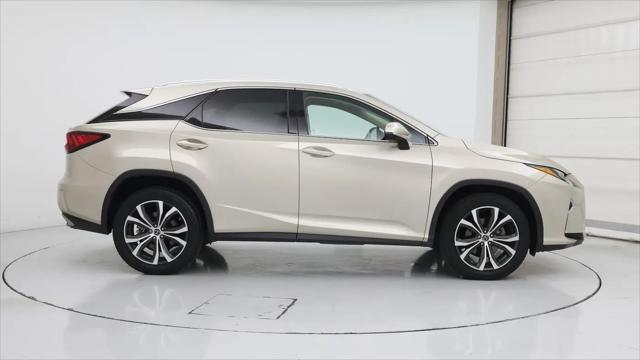 2019 Lexus RX 350 F SPORT