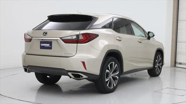2019 Lexus RX 350 F SPORT