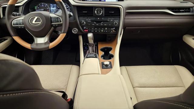 2019 Lexus RX 350 F SPORT