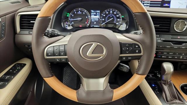 2019 Lexus RX 350 F SPORT