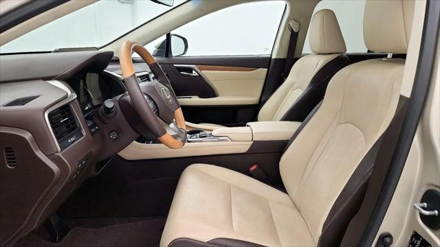 2019 Lexus RX 350 F SPORT