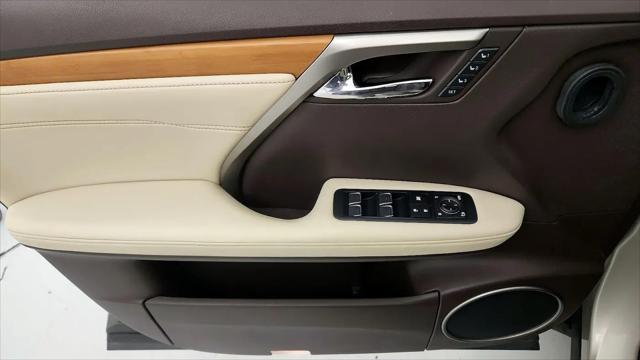 2019 Lexus RX 350 F SPORT