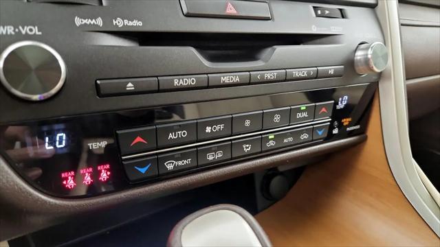 2019 Lexus RX 350 F SPORT