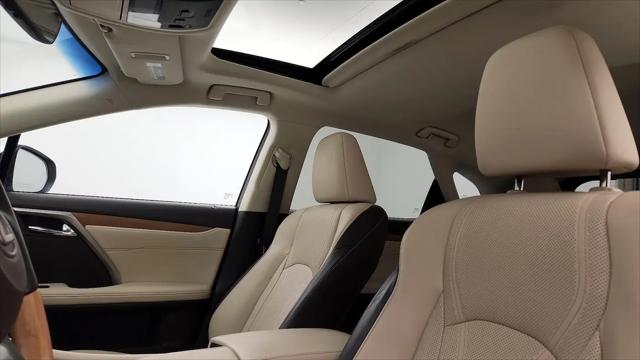 2019 Lexus RX 350 F SPORT