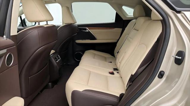 2019 Lexus RX 350 F SPORT