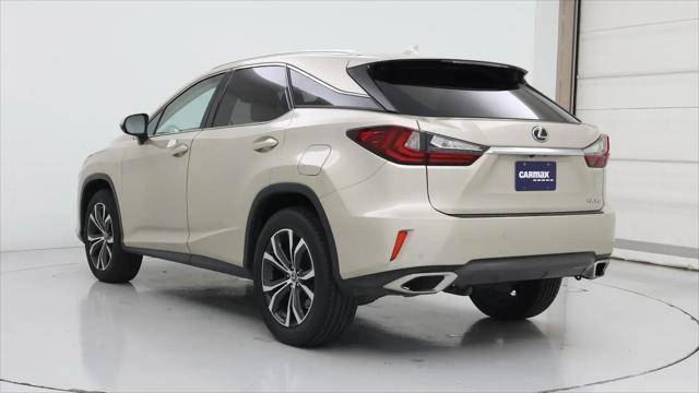 2019 Lexus RX 350 F SPORT