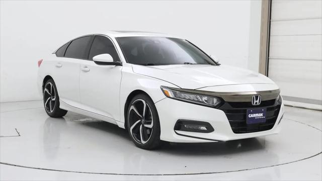 2019 Honda Accord Sport 2.0T for sale in Killeen, TX