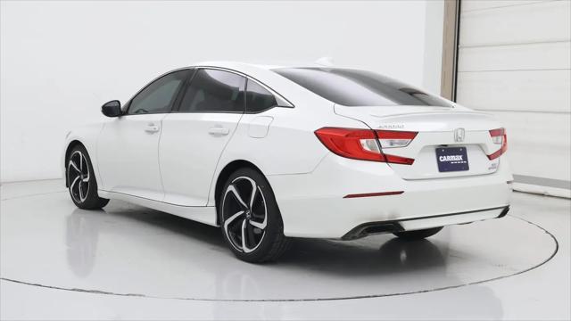 2019 Honda Accord Sport 2.0T