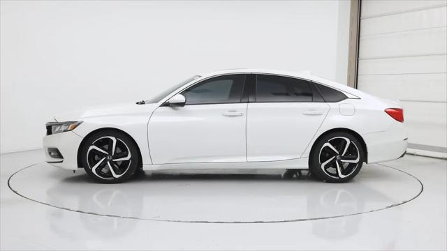 2019 Honda Accord Sport 2.0T