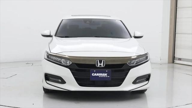 2019 Honda Accord Sport 2.0T