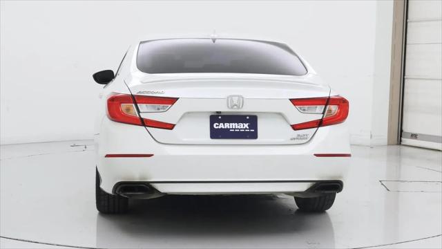 2019 Honda Accord Sport 2.0T