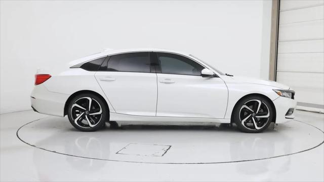 2019 Honda Accord Sport 2.0T