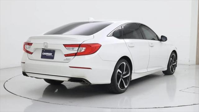 2019 Honda Accord Sport 2.0T