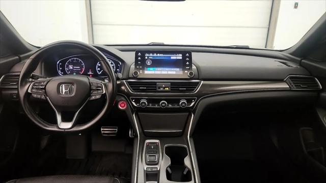 2019 Honda Accord Sport 2.0T