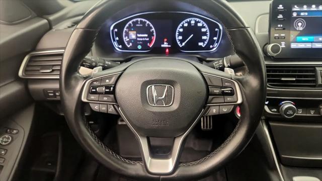 2019 Honda Accord Sport 2.0T