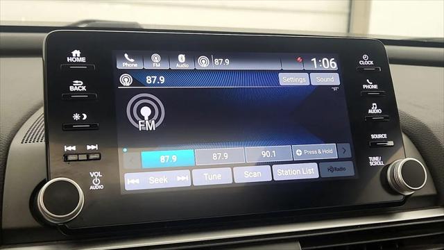 2019 Honda Accord Sport 2.0T