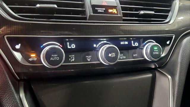 2019 Honda Accord Sport 2.0T