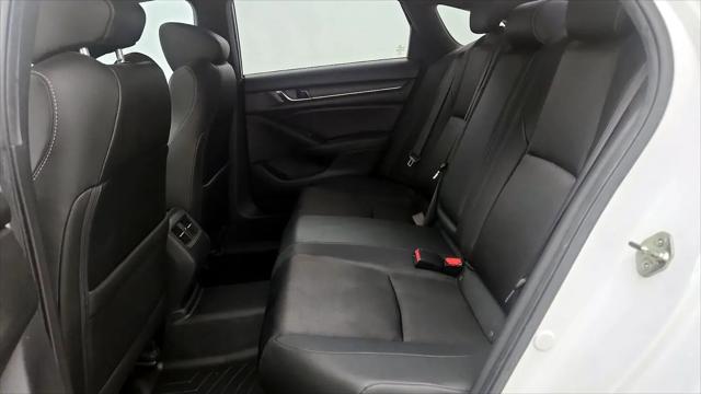 2019 Honda Accord Sport 2.0T