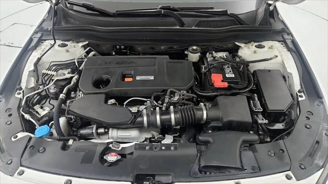 2019 Honda Accord Sport 2.0T